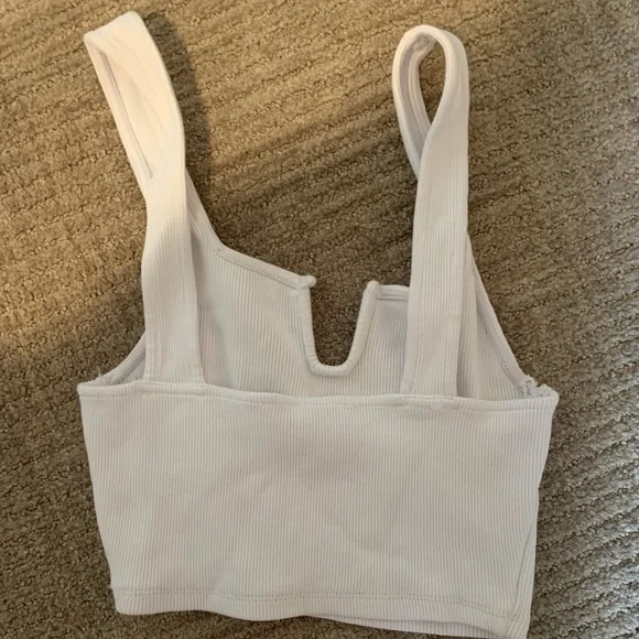 Crop/Tank Top - Picture 2 of 2